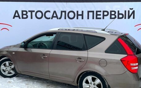 KIA cee'd I рестайлинг, 2009 год, 629 888 рублей, 4 фотография