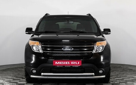 Ford Explorer VI, 2013 год, 1 799 000 рублей, 2 фотография