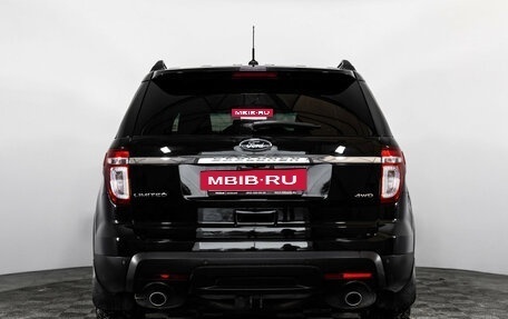 Ford Explorer VI, 2013 год, 1 799 000 рублей, 6 фотография