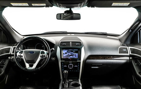 Ford Explorer VI, 2013 год, 1 799 000 рублей, 10 фотография