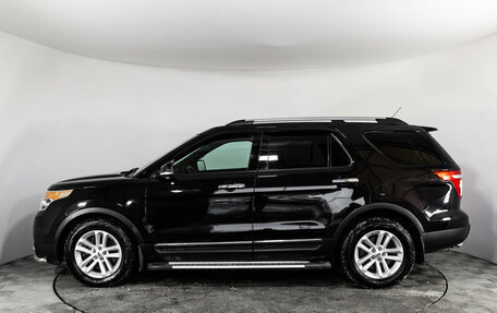 Ford Explorer VI, 2013 год, 1 799 000 рублей, 8 фотография