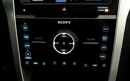 Ford Explorer VI, 2013 год, 1 799 000 рублей, 16 фотография