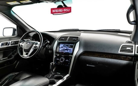 Ford Explorer VI, 2013 год, 1 799 000 рублей, 9 фотография