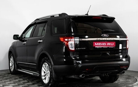 Ford Explorer VI, 2013 год, 1 799 000 рублей, 7 фотография