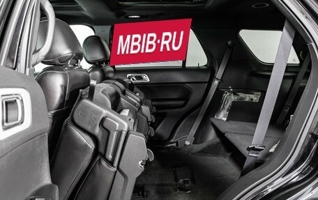 Ford Explorer VI, 2013 год, 1 799 000 рублей, 24 фотография