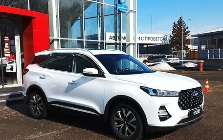 Chery Tiggo 7 Pro, 2022 год, 1 738 000 рублей, 3 фотография