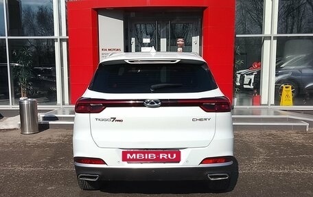 Chery Tiggo 7 Pro, 2022 год, 1 738 000 рублей, 5 фотография