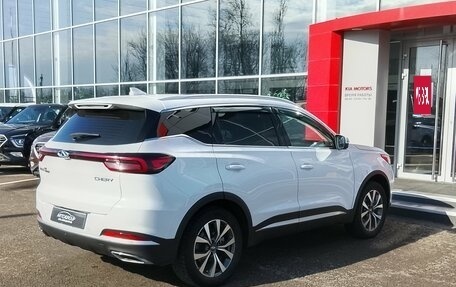 Chery Tiggo 7 Pro, 2022 год, 1 738 000 рублей, 4 фотография
