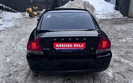 Volvo S60 III, 2008 год, 800 000 рублей, 4 фотография