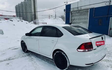 Volkswagen Polo VI (EU Market), 2018 год, 1 100 000 рублей, 6 фотография