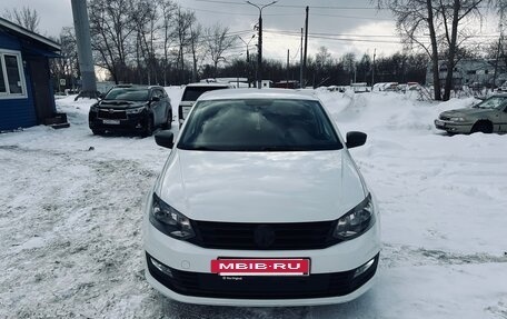 Volkswagen Polo VI (EU Market), 2018 год, 1 100 000 рублей, 2 фотография