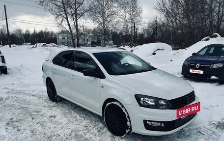 Volkswagen Polo VI (EU Market), 2018 год, 1 100 000 рублей, 3 фотография