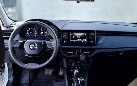 Skoda Rapid II, 2021 год, 999 000 рублей, 5 фотография