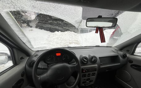 Renault Logan I, 2007 год, 275 000 рублей, 5 фотография