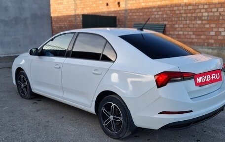 Skoda Rapid II, 2021 год, 999 000 рублей, 4 фотография