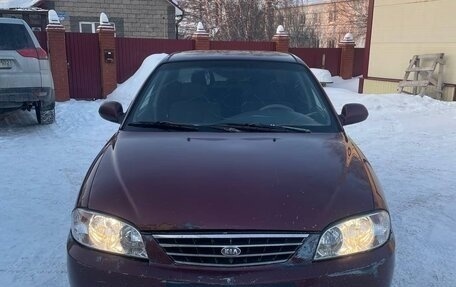 KIA Spectra II (LD), 2007 год, 157 000 рублей, 5 фотография