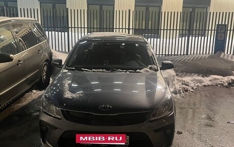 KIA Rio IV, 2017 год, 1 350 000 рублей, 3 фотография