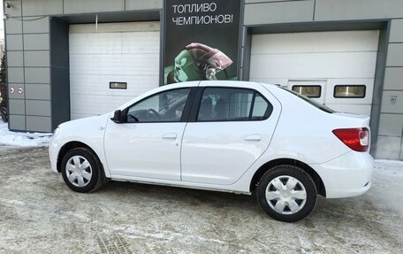 Renault Logan II, 2020 год, 740 000 рублей, 5 фотография