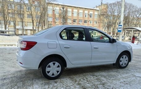 Renault Logan II, 2020 год, 740 000 рублей, 3 фотография