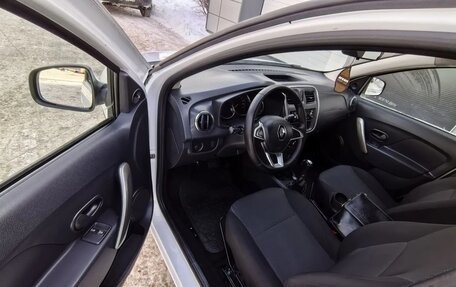 Renault Logan II, 2020 год, 740 000 рублей, 12 фотография