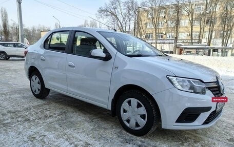 Renault Logan II, 2020 год, 740 000 рублей, 6 фотография