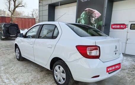 Renault Logan II, 2020 год, 740 000 рублей, 9 фотография