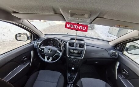 Renault Logan II, 2020 год, 740 000 рублей, 15 фотография