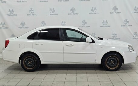Chevrolet Lacetti, 2012 год, 445 000 рублей, 4 фотография