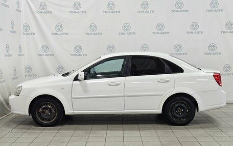 Chevrolet Lacetti, 2012 год, 445 000 рублей, 8 фотография