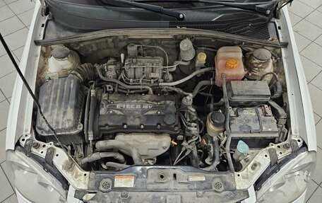 Chevrolet Lacetti, 2012 год, 445 000 рублей, 9 фотография