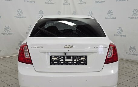 Chevrolet Lacetti, 2012 год, 445 000 рублей, 6 фотография