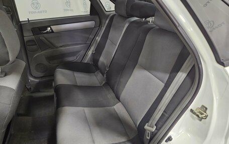 Chevrolet Lacetti, 2012 год, 445 000 рублей, 17 фотография