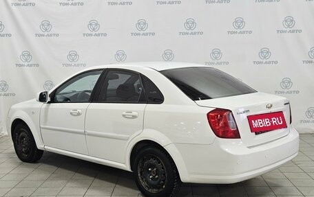 Chevrolet Lacetti, 2012 год, 445 000 рублей, 7 фотография