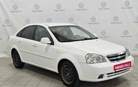 Chevrolet Lacetti, 2012 год, 445 000 рублей, 3 фотография