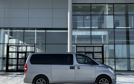 Hyundai Grand Starex Grand Starex I рестайлинг 2, 2016 год, 2 205 000 рублей, 6 фотография