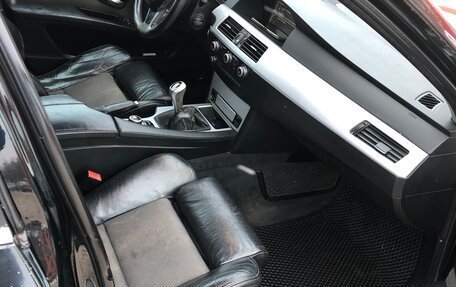 BMW 5 серия, 2009 год, 880 000 рублей, 7 фотография