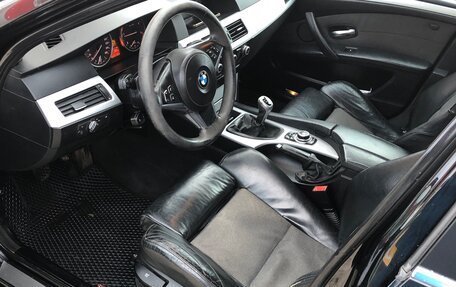 BMW 5 серия, 2009 год, 880 000 рублей, 9 фотография