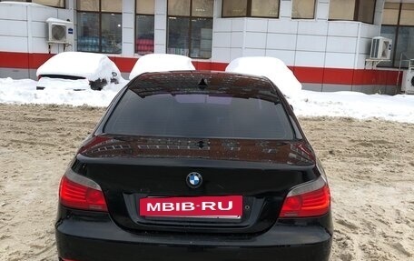 BMW 5 серия, 2009 год, 880 000 рублей, 4 фотография