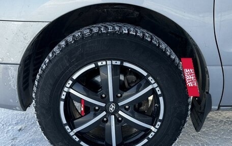 Hyundai Grand Starex Grand Starex I рестайлинг 2, 2016 год, 2 205 000 рублей, 11 фотография