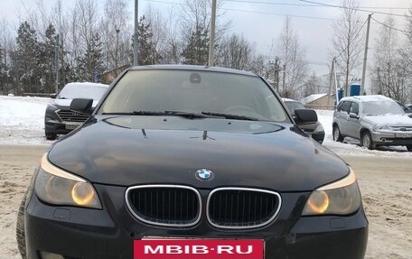 BMW 5 серия, 2009 год, 880 000 рублей, 5 фотография