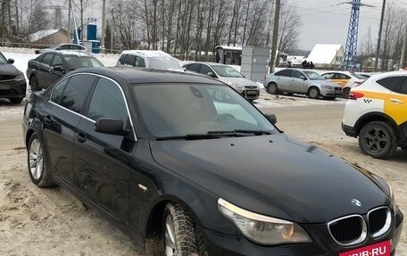 BMW 5 серия, 2009 год, 880 000 рублей, 6 фотография
