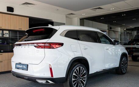 CheryExeed TXL, 2024 год, 3 880 000 рублей, 5 фотография