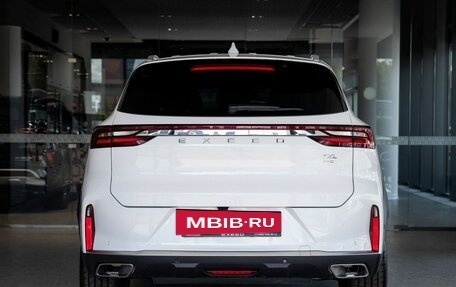 CheryExeed TXL, 2024 год, 3 880 000 рублей, 4 фотография