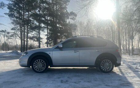 Subaru Impreza III, 2010 год, 930 000 рублей, 4 фотография