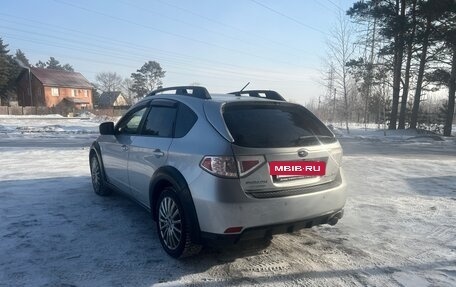 Subaru Impreza III, 2010 год, 930 000 рублей, 5 фотография