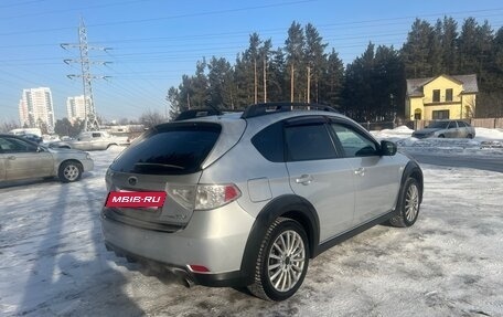 Subaru Impreza III, 2010 год, 930 000 рублей, 6 фотография