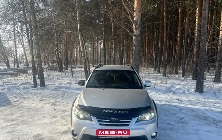 Subaru Impreza III, 2010 год, 930 000 рублей, 2 фотография