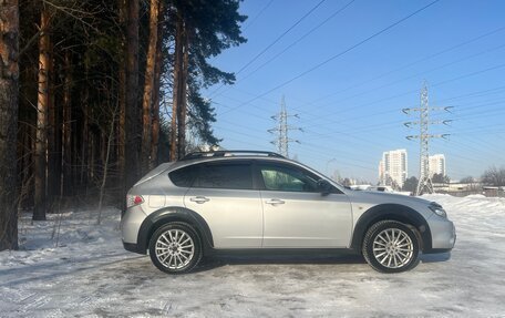 Subaru Impreza III, 2010 год, 930 000 рублей, 7 фотография