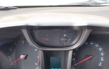 Chevrolet Orlando I, 2012 год, 1 200 000 рублей, 3 фотография