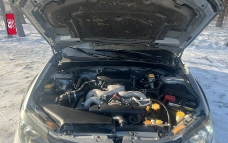 Subaru Impreza III, 2010 год, 930 000 рублей, 8 фотография